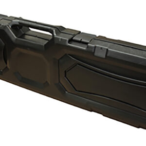 MTM Case-Gard RC51 Single Scoped Rifle Case 51" Black High Impact Plastic Holds 1 Rifle