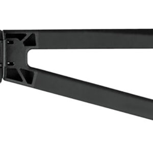 SB Tactical AKTF01SB AKTF  Left Side Folding Black Synthetic with 11.75" OAL & Nylon Strap for AK-47, AK-74 (Tube Not Included)