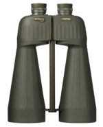 Steiner 2670 M1580  15x 80mm Floating Prism Sports-Auto Focus, OD Green Makrolon w/Rubber Armor