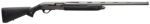 Winchester Repeating Arms 511251291 SX4 Hybrid 12 Gauge 26" 4+1 3.5" Gray Cerakote Rec/Barrel Matte Black Stock Right Hand (Full Size) Includes 3 Invector-Plus Chokes
