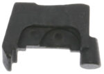 Rival Arms RARA62G001A Extractor  9mm Luger Compatible w/Glock Gen3-4 Black Stainless Steel