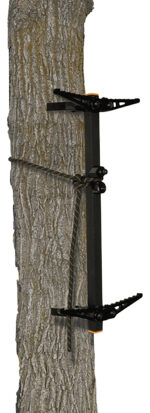 Muddy MUDMCS20004 Pro Climbing Sticks  Black Aluminum 20" 4 Pack