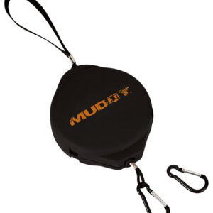 Muddy MUDML1000   Black Nylon 30'