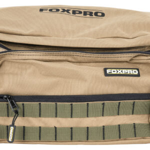 Foxpro FXPSCOUTPK Scout Pack  900D Polyester Coyote Brown