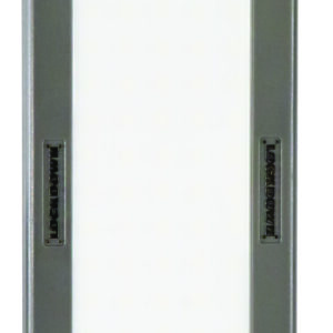 Lockdown 222009 Automatic Cordless Vault Light Gray/White 75 LED