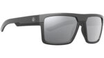 Leupold 179102 Performance Wear Becnara Shadow Gray Flash Lens Polycarbonate Matte Black/Gloss Black Frame