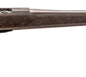 Tikka JRTXRBS382 T3x Lite Full Size 6.5 Creedmoor 3+1 24.30" Stainless Fluted Threaded Barrel, Drilled & Tapped Stainless Steel Receiver, Orange Webbed Black Roughtech Synthetic Stock