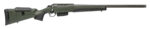 Tikka JRTXRSV382 T3x Super Varmint 6.5 Creedmoor 5+1 23.70" Barrel, Tungsten Cerakote Metal Finish, Black Webbed Green Roughtech Stock