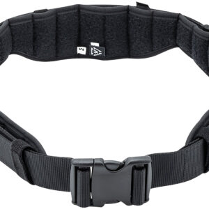 Strike Industries COLBYBELTBKS Colby  Black Small 25-29" Buckle Closure