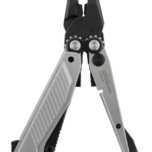 S.O.G SOG29550141 Flash MT Black/Silver Cryo D2 5.60" Long Plain Blade