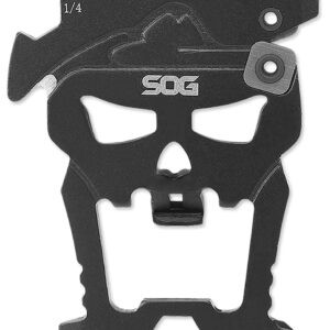 S.O.G SOGSM1001CP MACV  Black Hardcoat Anodized/420 Stainless Steel