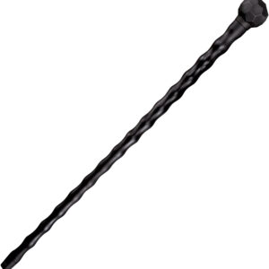 Cold Steel CS91WAS African Walking Stick Black Polypropylene 37"