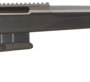 Tikka JRTXC316S T3x CTR Compact 308 Win 10+1 20" Barrel, Stainless Steel Metal Finish, Black Synthetic Stock