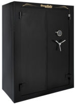 SnapSafe 75014 Vault Door  XL Access Code/Key Entry 9 Gauge Steel Holds 36+ Long Guns Fireproof- Yes
