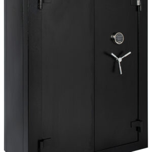 SnapSafe 75014 Vault Door  XL Access Code/Key Entry 9 Gauge Steel Holds 36+ Long Guns Fireproof- Yes