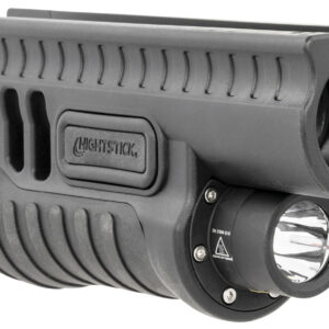 Nightstick SFL11GL Shotgun Forend Light  Black 1200 Lumens White LED Green Laser Mossberg 500/590/590A1/Shockwave