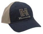 Hornady 99210 H Patch  Blue Khaki Semi Structured