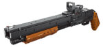 Remington by Camp Co CBGBB2 Building Blocks Shotgun Black/Brown Plastic 21" Long Includes 6 Plastic Projectiles 863 Pieces