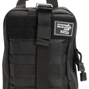 Adventure Medical Kits 20640303 MOLLE Bag Trauma Kit 2.0 Treats Injuries/Illnesses Black