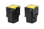 AXON/TASER (LC PRODUCTS) 34220 X26P Cartridge Black/Yellow For Taser X1/X26P/X26C/M26C