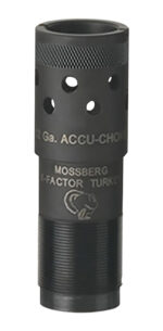 Mossberg 95268 X-Factor  Accu-Choke Maverick 88 Mossberg 500/535/930 12 Gauge XX-Full Turkey Ported Steel Threaded Barrels
