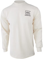 Glock AP96076 Born In Austria  Tan Pre-Shrunk Cotton Long Sleeve 3XL