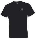 Hornady Gear 30126 Fueled By Hornady  Black Cotton, Short Sleeve Semi-Fitted 3XL