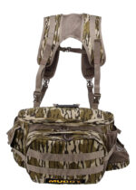 Muddy MUD-BPK-LMBR Pro Lumbar 500 Pack Mossy Oak Bottomland Polyester Zipper/Buckles Closure