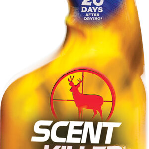 Wildlife Research 1275 Scent Killer Gold Autumn Formula Odor Eliminator 24 oz Trigger Spray