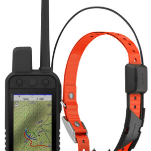 Garmin 0100244762 Alpha 300 Bundle 16GB Memory transflective, color TFT touchscreen Display, Includes Alpha TT 25 Dog Collar