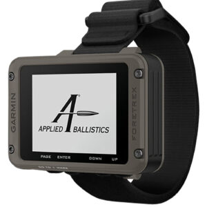 Garmin 0100276000 Fortex 901  GPS Navigation Black Monochrome MIP Display
