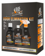 Dead Down Wind 207022 Black Premium Kit Odor Eliminator