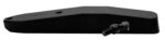 Mdt Sporting Goods Inc 103631BLK Rear Bag Rider  5" Black Aluminum, M-LOK Attachment