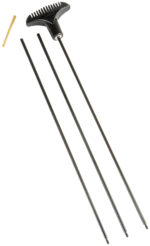 Hoppe's D17B Rifle Cleaning Kit 4mm/17 Cal Rifle Cotton Bristles