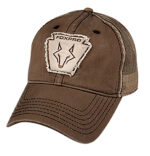 Foxpro HATKFB Keystone  Brown Unstructured