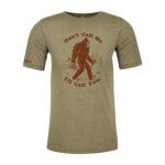 Foxpro SS2XL Squatch  Sage Cotton/Polyester Short Sleeve 2XL