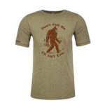Foxpro SSXL Squatch  Sage Cotton/Polyester Short Sleeve XL