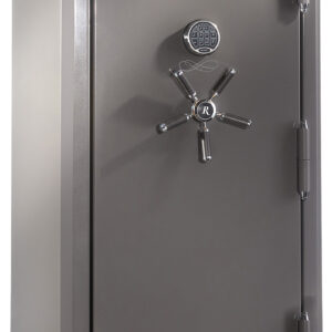 Sports Afield    Seltzer Gray-Gloss Metallic Powder Coat, Holds 26 + 6