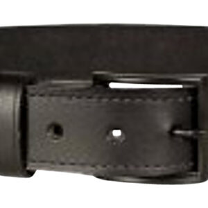 DeSantis Gunhide E25BJ36Z3 E25 Everyday Carry Black Leather Belt Size 36" 1.50" Wide Buckle Closure