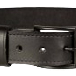 DeSantis Gunhide E25BJ44Z3 E25 Everyday Carry Black Leather Belt Size 44" 1.50" Wide Buckle Closure