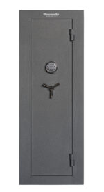 Hornady 95070 Mobilis  Powder Coated 9 Gauge Steel Safe