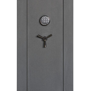 Hornady 95070 Mobilis  Powder Coated 9 Gauge Steel Safe