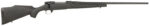Weatherby VTX300WR4T Vanguard Obsidian Full Size 300 Wthby Mag 3+1 24" Blued #2 Contour Threaded Barrel, Blued Drilled & Tapped Steel Receiver, Black Monte Carlo Synthetic Stock