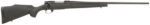 Weatherby VTX653WR6T Vanguard Obsidian Full Size 6.5-300 Wthby Mag 3+1 26" Blued #2 Contour Threaded Barrel, Blued Drilled & Tapped Steel Receiver, Black Monte Carlo Synthetic Stock