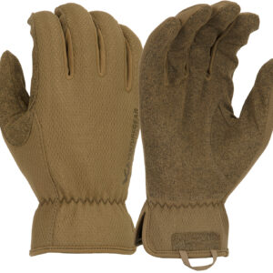 Pyramex VGTG20TXL Operator Gloves Medium-Duty Brown Synthetic Leather XL