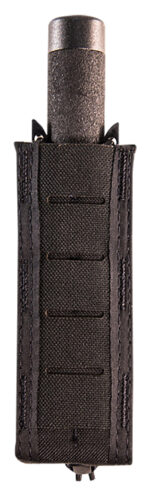 High Speed Gear 41EX00BK TACO Extended Pistol Black Nylon MOLLE Mount