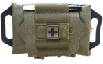 High Speed Gear 12RX00OD Reflex IFAK System OD Green Nylon