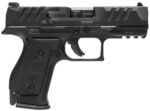 Walther Arms 2880016 PDP SF Compact Frame 9mm Luger 10+1