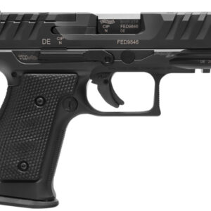 Walther Arms 2880016 PDP SF Compact Frame 9mm Luger 10+1