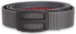 Team Nexbelt Operating PCS1972 EDC  Gray Nylon 1.50" Wide